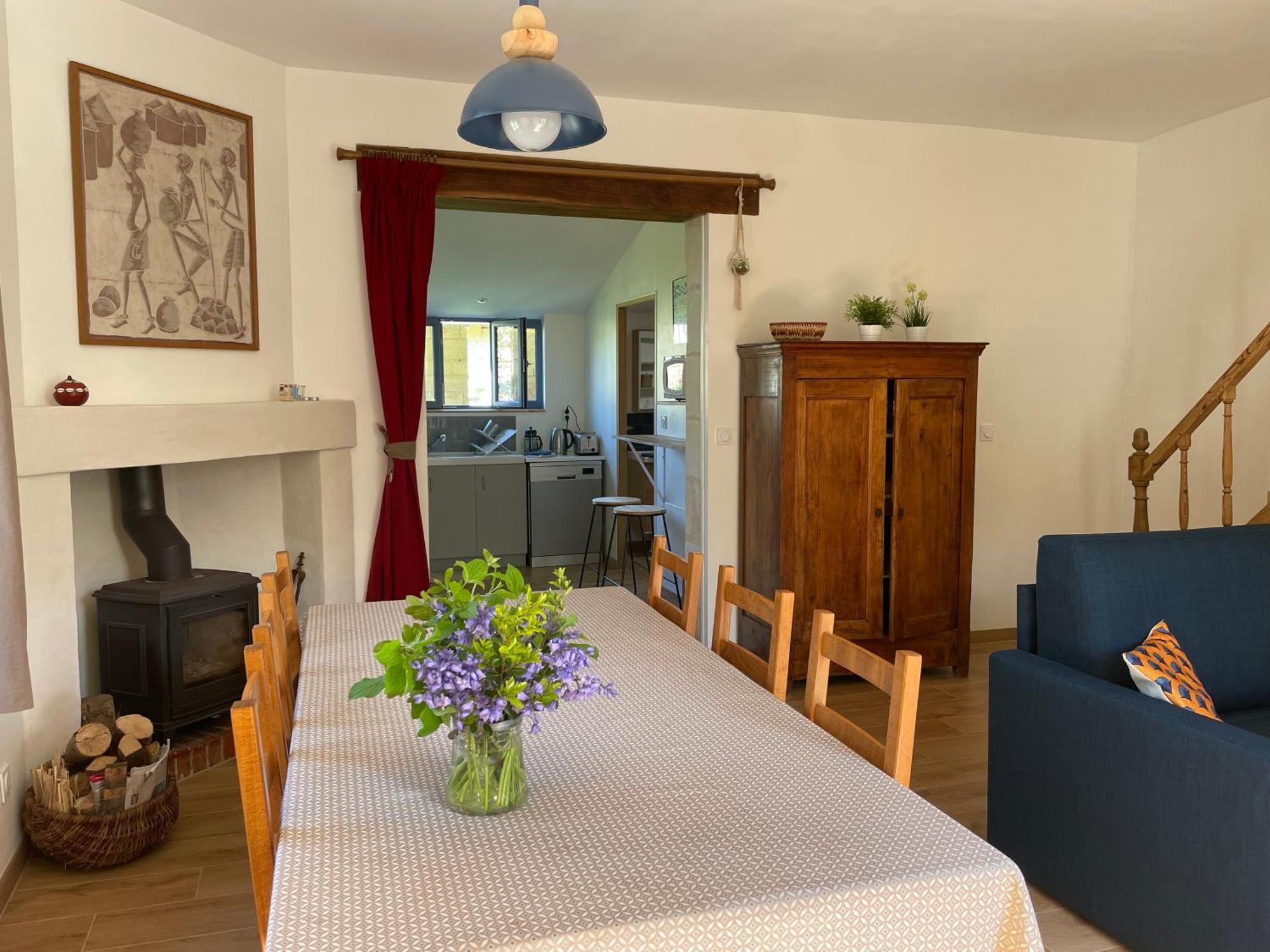 Chez Juliette - Maison Et Jardin - Bord De Loire A Saumur Buitenkant foto